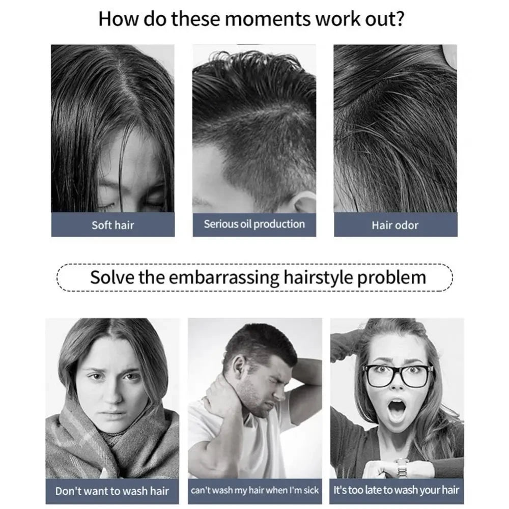 Volumizing Hair Styling Powder