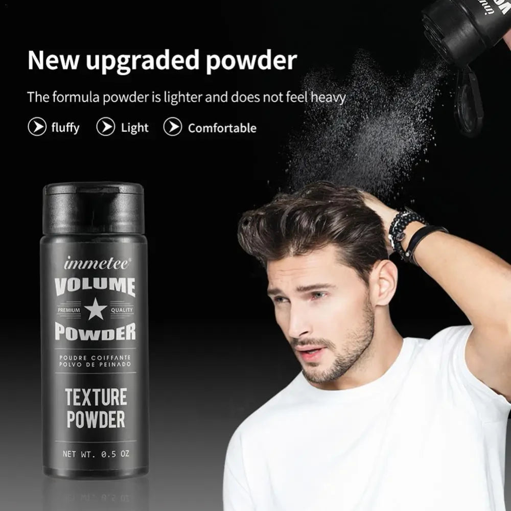 Volumizing Hair Styling Powder