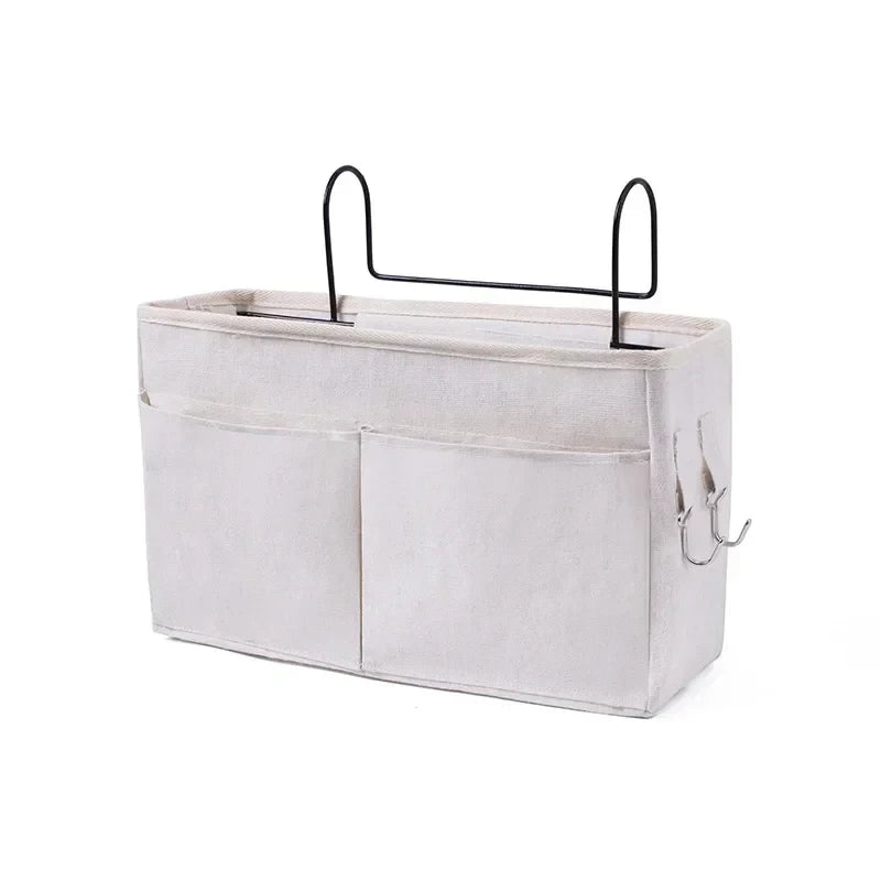 Bedside Hanging Storage Basket