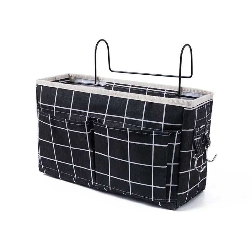 Bedside Hanging Storage Basket