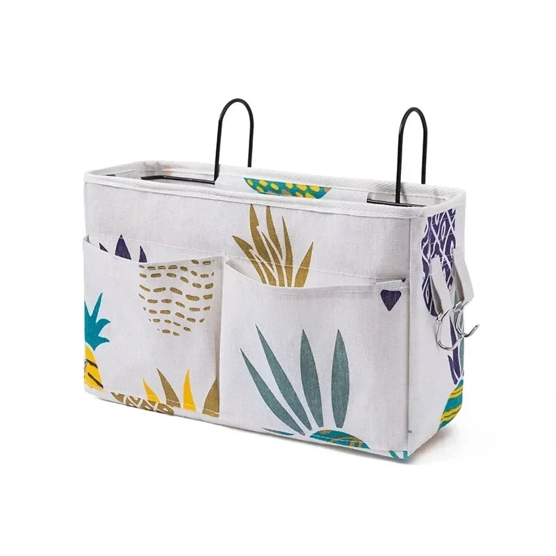 Bedside Hanging Storage Basket