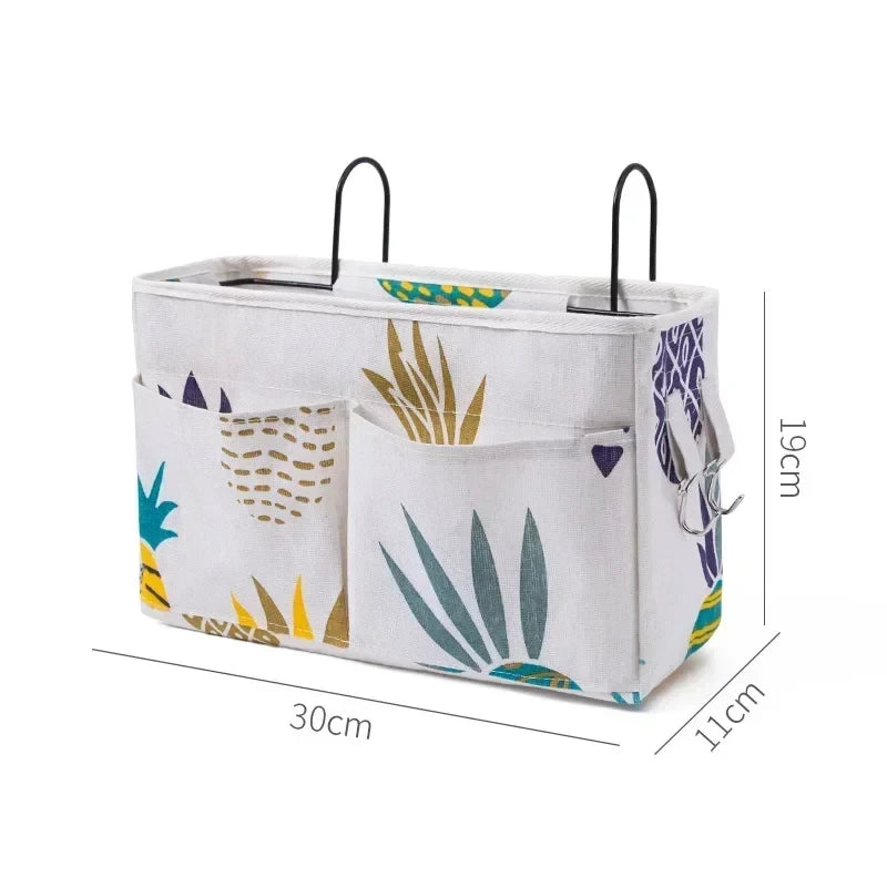 Bedside Hanging Storage Basket