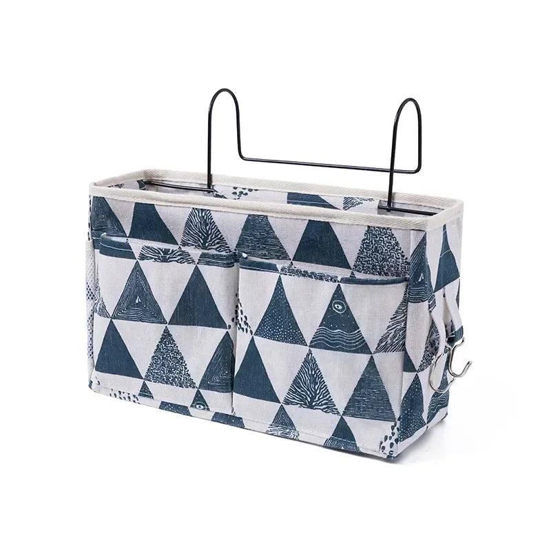 Bedside Hanging Storage Basket
