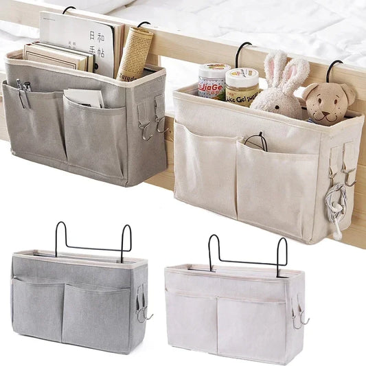 Bedside Hanging Storage Basket