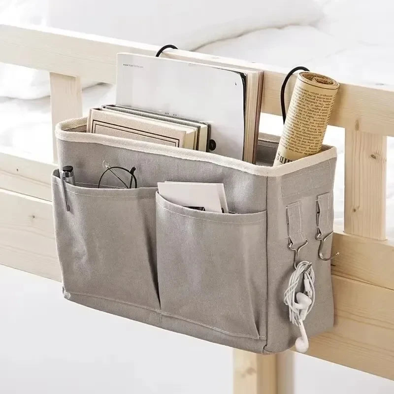 Bedside Hanging Storage Basket