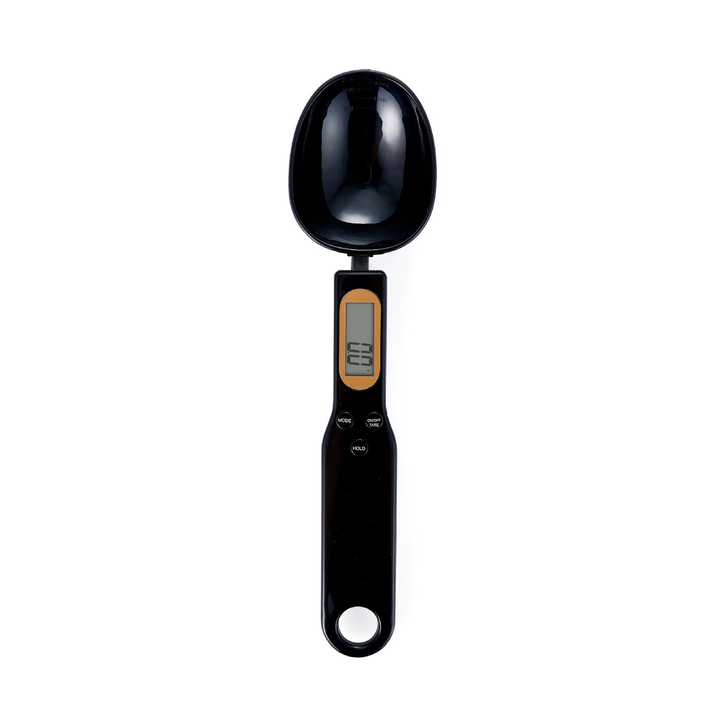 Food spoon scale